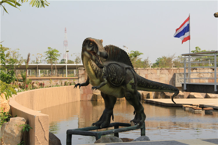 泰國(guó)曼谷恐龍博物館