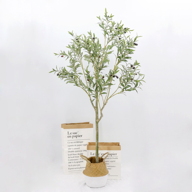 室內(nèi)仿真植物哪種好？
