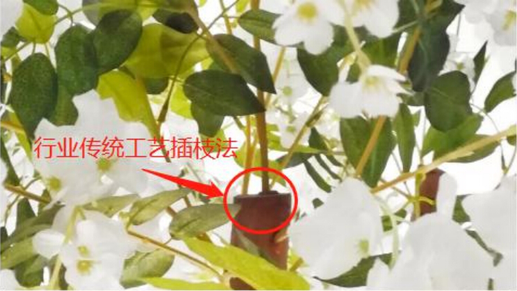松濤仿真植物新工藝有什么優(yōu)勢(shì) 松濤仿真植物新工藝有什么優(yōu)勢(shì)