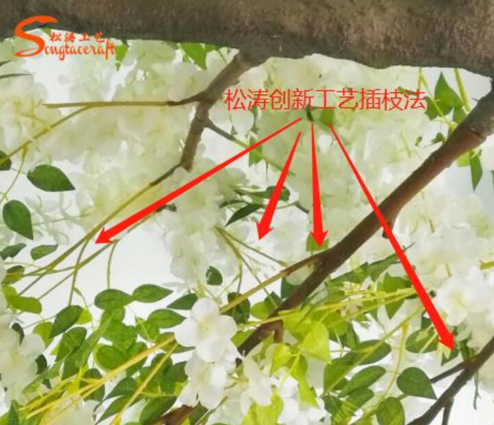 松濤仿真植物新工藝有什么優(yōu)勢(shì) 松濤仿真植物新工藝有什么優(yōu)勢(shì)