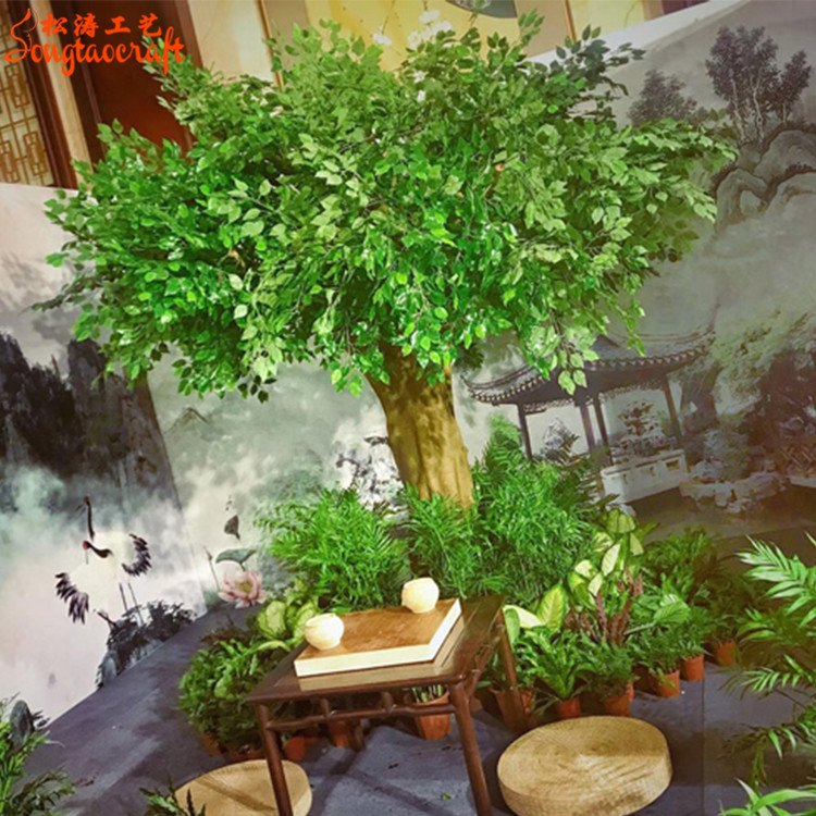我為什么要選擇仿真植物來裝飾我的生活？